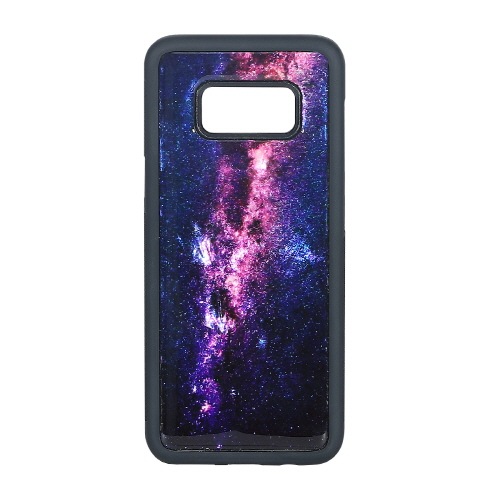 ikins Galaxy S20 ケース Galaxy S20+ ケース 天然貝ケース Milky Way（アイキンス ミルキーウェイ） 天然素材 ギャラクシー エストゥエンティ ファイブジー カバー 背面カバー 5G SC-51A SCG01 SC-52A SCG02 Galaxy S20/S20+/S10/S10+/S9/S8