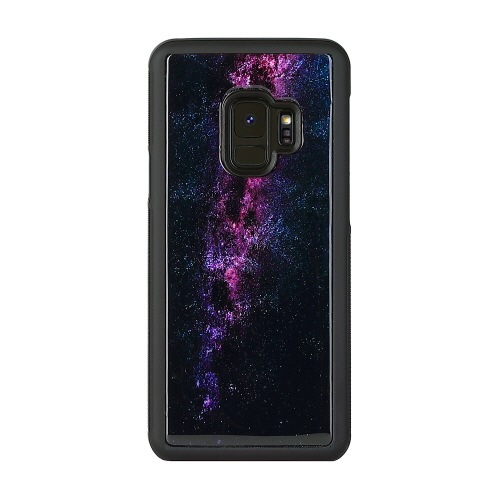 ikins Galaxy S20 ケース Galaxy S20+ ケース 天然貝ケース Milky Way（アイキンス ミルキーウェイ） 天然素材 ギャラクシー エストゥエンティ ファイブジー カバー 背面カバー 5G SC-51A SCG01 SC-52A SCG02 Galaxy S20/S20+/S10/S10+/S9/S8