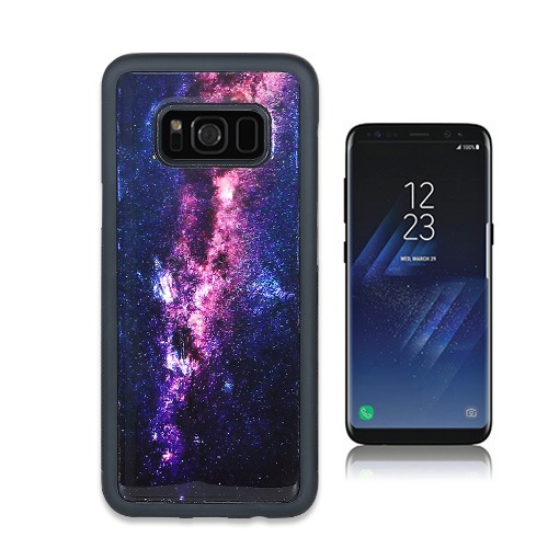 ikins Galaxy S20 ケース Galaxy S20+ ケース 天然貝ケース Milky Way（アイキンス ミルキーウェイ） 天然素材 ギャラクシー エストゥエンティ ファイブジー カバー 背面カバー 5G SC-51A SCG01 SC-52A SCG02 Galaxy S20/S20+/S10/S10+/S9/S8