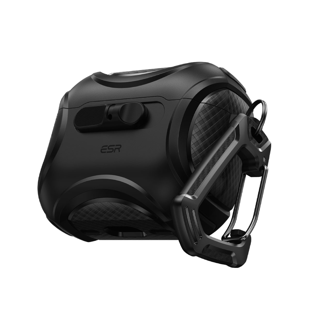 ESR AirPods Pro 3 ハードケース Cyber MagSafe対応フリック