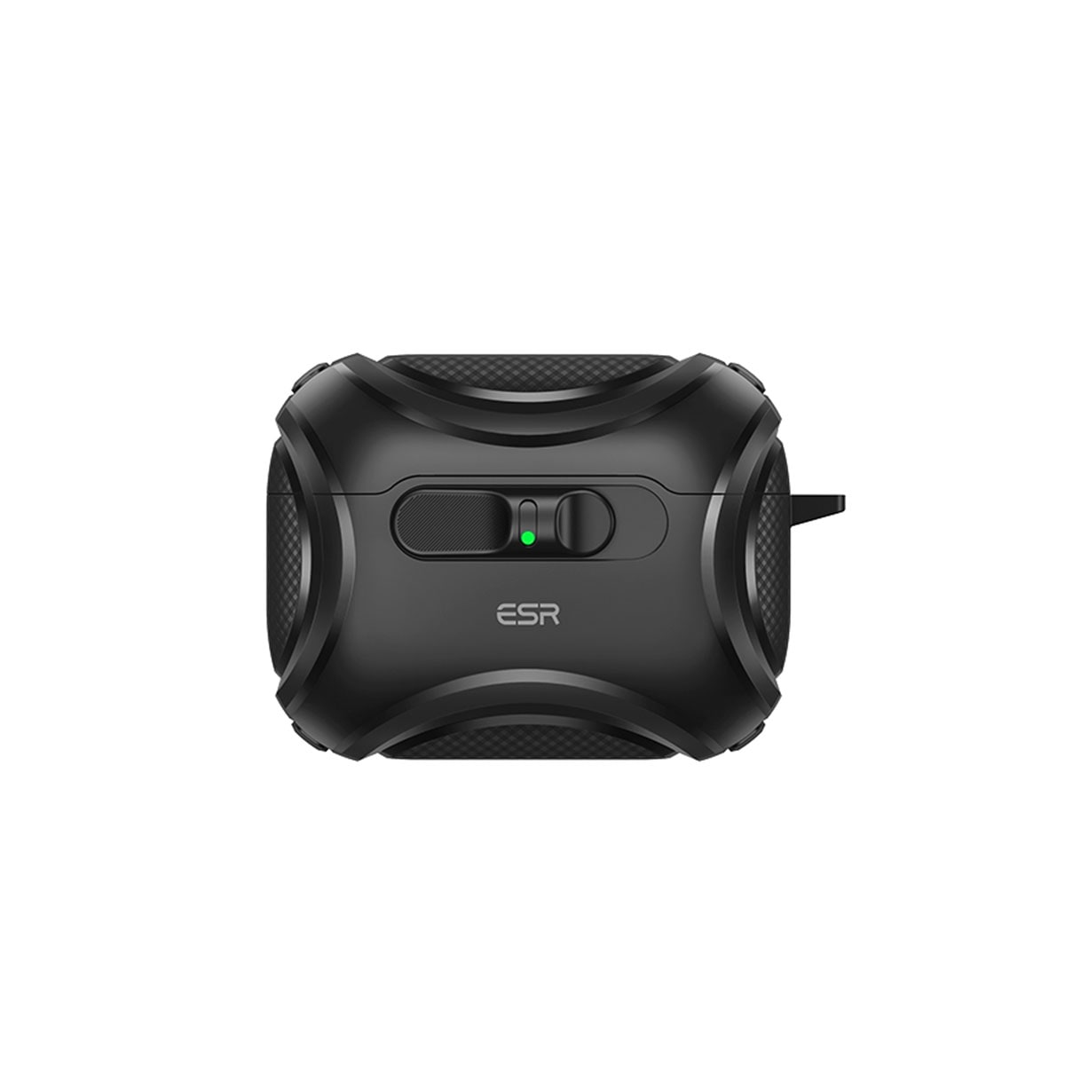ESR AirPods Pro 3 ハードケース Cyber MagSafe対応フリック