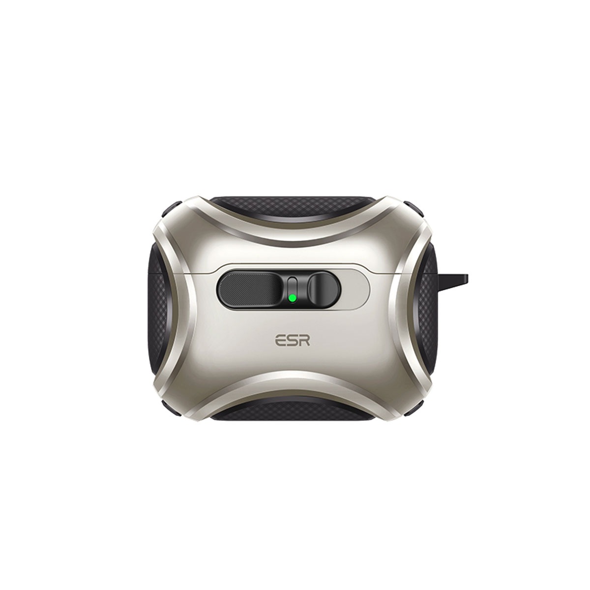 ESR AirPods Pro 3 ハードケース Cyber MagSafe対応フリック