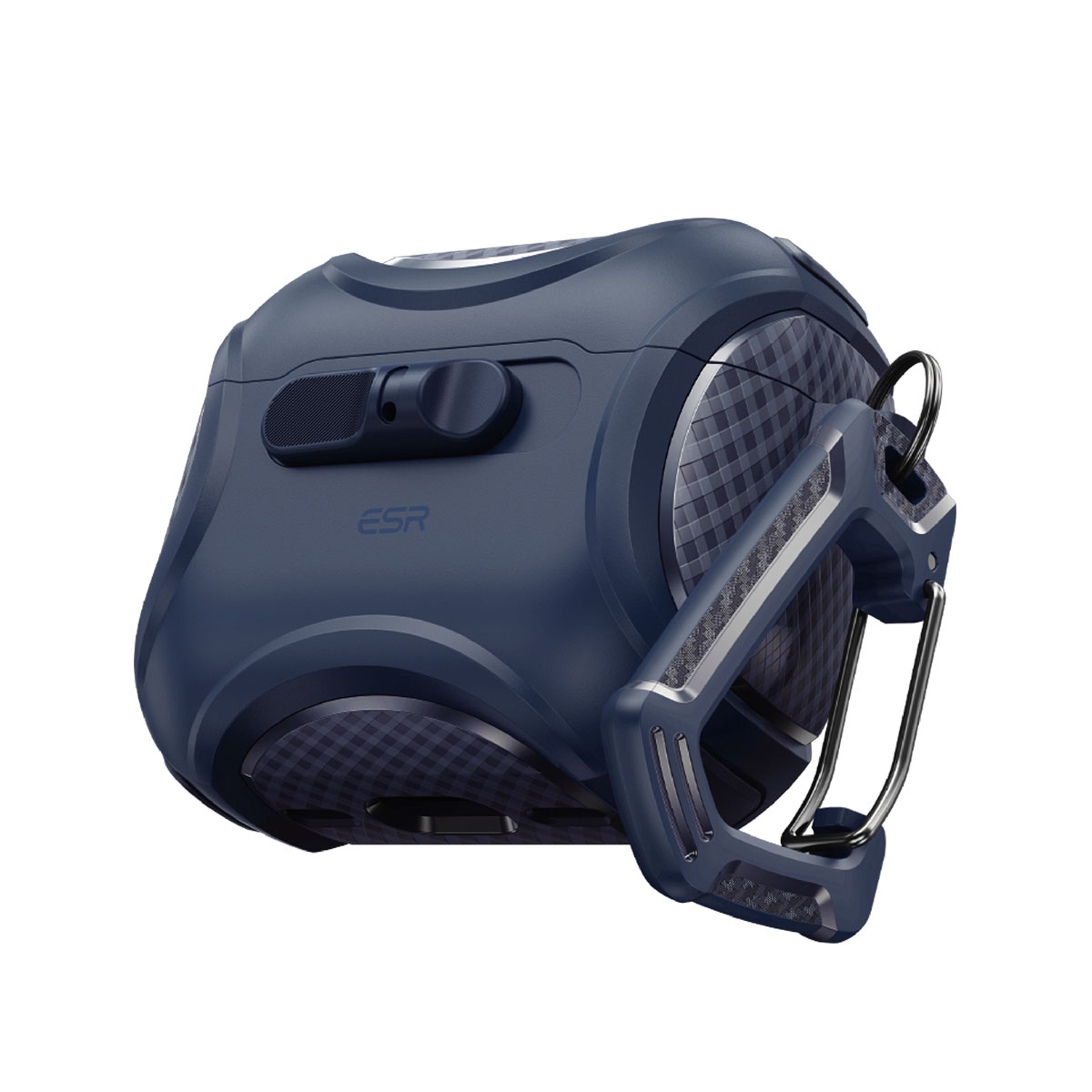 ESR AirPods Pro 3 ハードケース Cyber MagSafe対応フリック