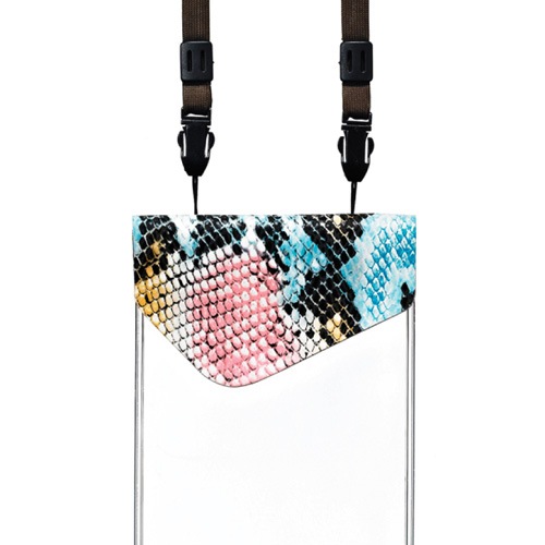 bikit スマートフォン用ファッション防水ポーチ[プレミアム]