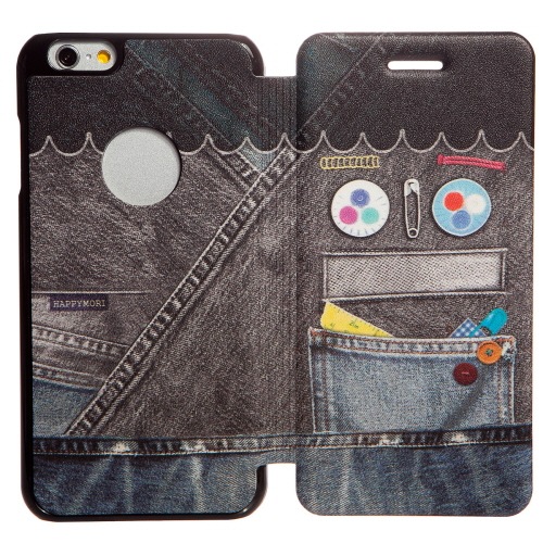 iPhone6s/6 ケース Happymori Funky Robot Flip（ファンキーロボットフリップ）アイフォン
