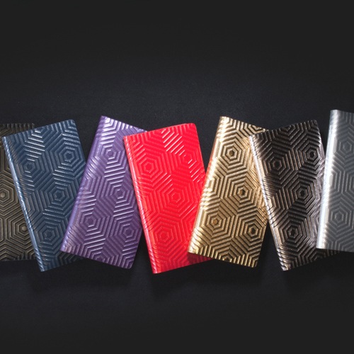 【iPhone 6s / 6 ケース】SLG Design D4 Metal Leather Diary （メタルレザーダイアリー）【手帳型 / 本革】