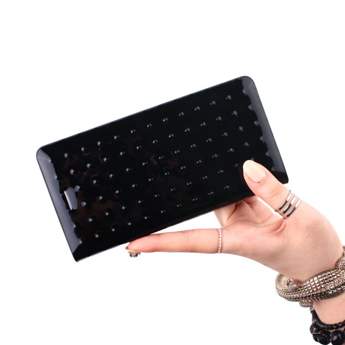 iPhone6s Plus/6 Plus ケース GAZE Glossy Dot Diary（ゲイズ グロッシードットダイアリー）アイフォン