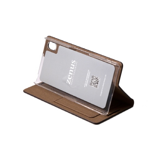 Xperia Z4 ケース　Zenus Diana Diary(ゼヌス ダイアナダイアリー)