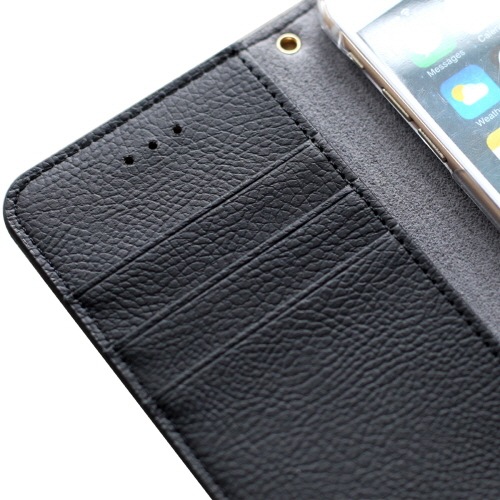 iPhone6s ケース 手帳型 HANSMARE Hologram Calf Diary（ハンスマレ ホログラムカーフダイアリー）アイフォン iPhone6