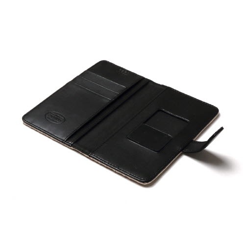 多機種対応スマートフォンマルチケース ZENUS Pleats Diary（ゼヌス プリーツダイアリー）