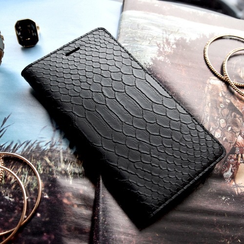 iPhone6s Plus/6 Plus ケース 手帳型 GAZE Matt Python Diary（ゲイズ マットパイソンダイアリー）アイフォン