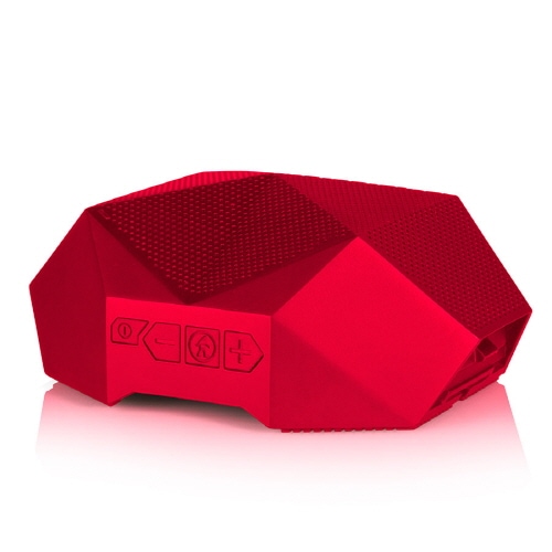 ポータブルスピーカー OUTDOOR TECH TURTLE SHELL 3.0（アウトドアテック タートルシェル）Bluetooth 4.2対応 ワイヤレス スピーカー IPX7 防水 防塵 高品質 Hi-Fiサウンド