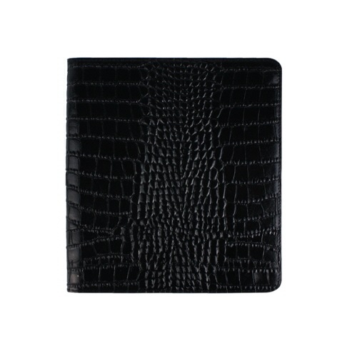 【iPad mini3/2/1 ケース】GAZE Vivid Croco Diary （ゲイズ　ビビッドクロコダイアリー）