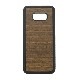 Galaxy S10 ケース Galaxy S10＋ ケース 天然木ケース Man&Wood Koala（マンアンドウッド コアラ） ギャラクシー カバー 木製 Galaxy S9 Galaxy S9＋ Galaxy S8