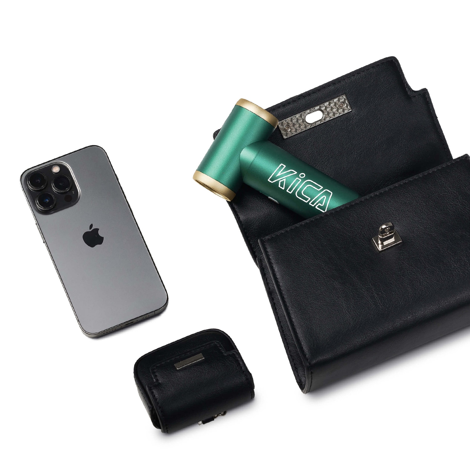 FeiyuTech KiCA Jet Fan 2S ブラック 国内正規品 FeiyuTech FeiyuTech KiCA Jet Fan 2 エアーブロワー ジェット