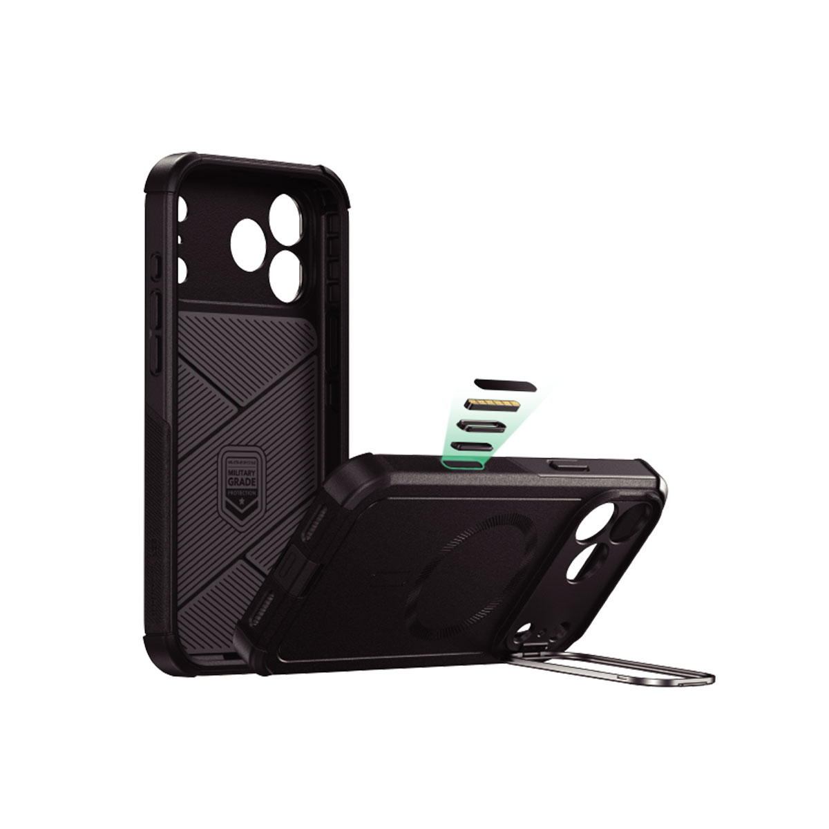 iPhone 17 ProMax用耐衝撃ケース Amazon.co.jp: TORRAS iPhone 17 Pro Max 用ケース 【米軍進化耐