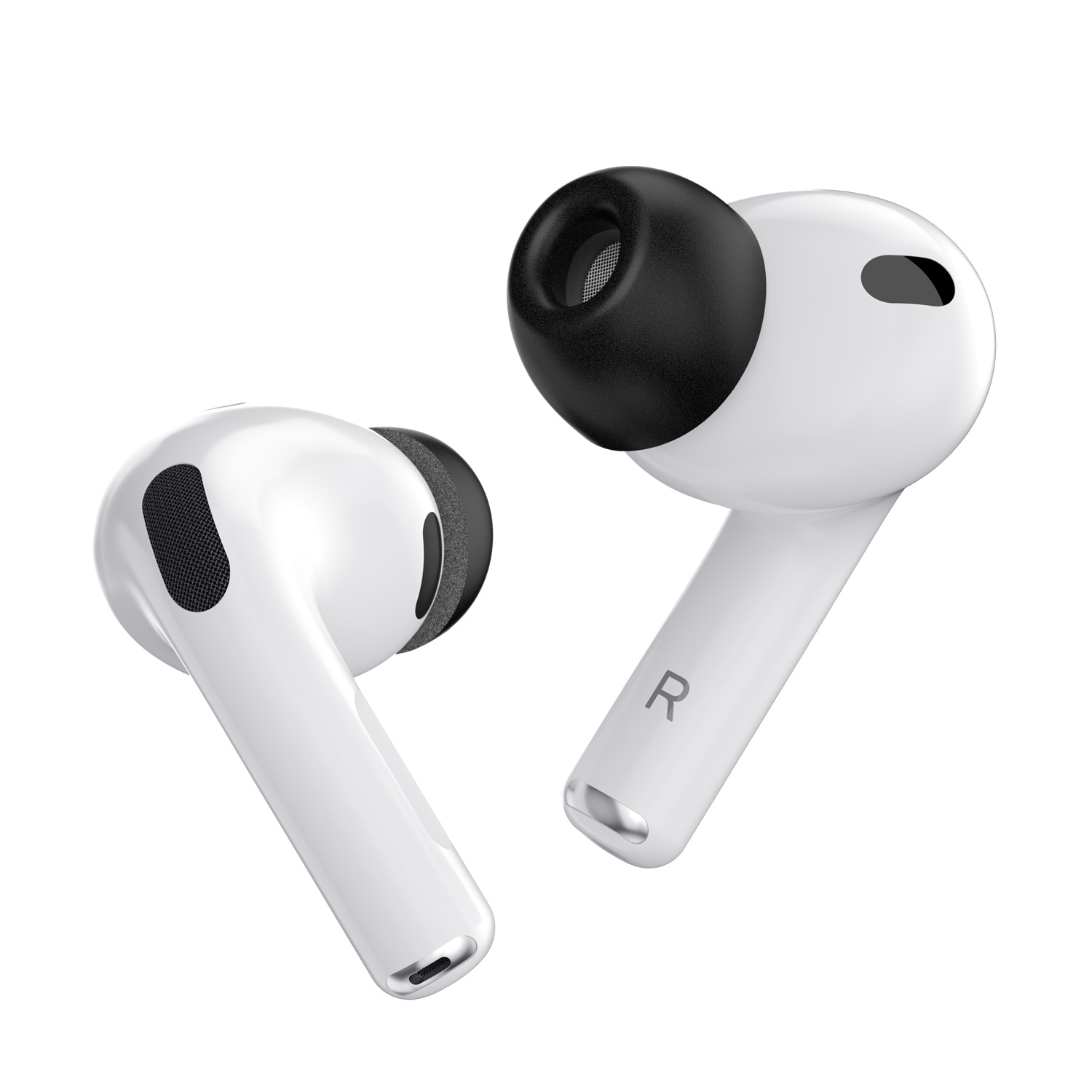 HYPERFOAM Comfort（ハイパーフォーム コンフォート） イヤーチップ for AirPods Pro 3 体温で耳にカスタムフィット「Dow社メモリーフォーム」