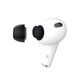 HYPERFOAM Comfort（ハイパーフォーム コンフォート） イヤーチップ for AirPods Pro 3 体温で耳にカスタムフィット「Dow社メモリーフォーム」