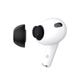 HYPERFOAM Comfort（ハイパーフォーム コンフォート） イヤーチップ for AirPods Pro 3 体温で耳にカスタムフィット「Dow社メモリーフォーム」