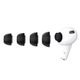HYPERFOAM Comfort（ハイパーフォーム コンフォート） イヤーチップ for AirPods Pro 3 体温で耳にカスタムフィット「Dow社メモリーフォーム」