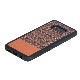 Galaxy S9 ケース Galaxy S9＋ ケース Galaxy S8 ケース Galaxy S8＋ ケース 天然木 Man&Wood Browny Check（マンアンドウッド ブラウニーチェック）ギャラクシー エスナイン エスエイト カバー 木製 SC-02K SC-03K SCV38 SCV39 SC-02J SCV36
