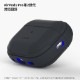 araree AirPods Pro (第2世代/第1世代）ケース DUPLE ハイブリッドケース  [カラビナ付き]