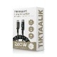 TIKTAALIK　LCDディスプレイ付き 240W PD USB-C to Cケーブル (1.5m)