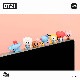 ＜＜数量限定＞＞BT21 ベビーモニターフィギュア かわいいBT21キャラクター【公式ライセンス品】