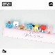 ＜＜数量限定＞＞BT21 ベビーモニターフィギュア かわいいBT21キャラクター【公式ライセンス品】