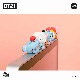 ＜＜数量限定＞＞BT21 ベビーモニターフィギュア かわいいBT21キャラクター【公式ライセンス品】
