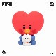 ＜＜数量限定＞＞BT21 ベビーモニターフィギュア かわいいBT21キャラクター【公式ライセンス品】