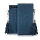 Xperia 1 ケース Xperia Ace ケース 手帳型 DreamPlus Tassel Jacket（ドリームプラスタッセルジャケット）エクスペリア エックスゼット カバー Xperia XZ2 / Xperia XZ1 SO-02L SO-03L SOV40 SO-03K SOV37 702SO SO-01K SOV36 701SO