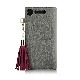 Xperia 1 ケース Xperia Ace ケース 手帳型 DreamPlus Tassel Jacket（ドリームプラスタッセルジャケット）エクスペリア エックスゼット カバー Xperia XZ2 / Xperia XZ1 SO-02L SO-03L SOV40 SO-03K SOV37 702SO SO-01K SOV36 701SO