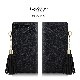 Xperia 1 ケース Xperia Ace ケース 手帳型 DreamPlus Tassel Jacket（ドリームプラスタッセルジャケット）エクスペリア エックスゼット カバー Xperia XZ2 / Xperia XZ1 SO-02L SO-03L SOV40 SO-03K SOV37 702SO SO-01K SOV36 701SO