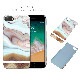 iPhone SE (第3世代) ケース カバー SO SEVEN CARRARE MARBLE [iPhone SE3/SE2/XS/X8/7]
