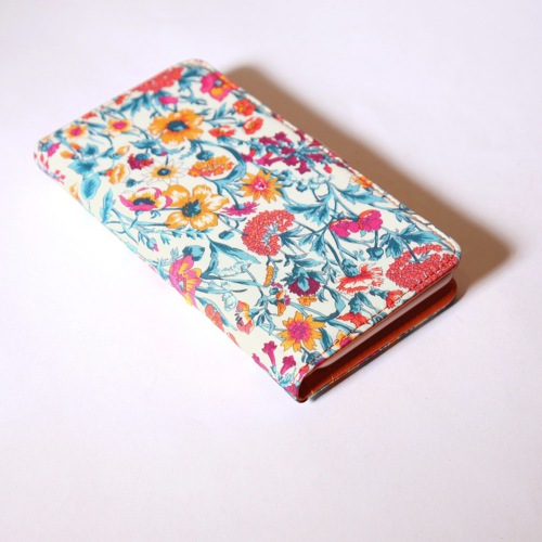 スマホケース 手帳型 スライド式 多機種対応 マルチケース ZENUS Liberty Diary（ゼヌス リバティダイアリー）Mサイズ Lサイズ 5～5.5インチまで 縦15cm×幅7.5cmまでのスマホ 縦16cm×幅8cmまでのスマホ