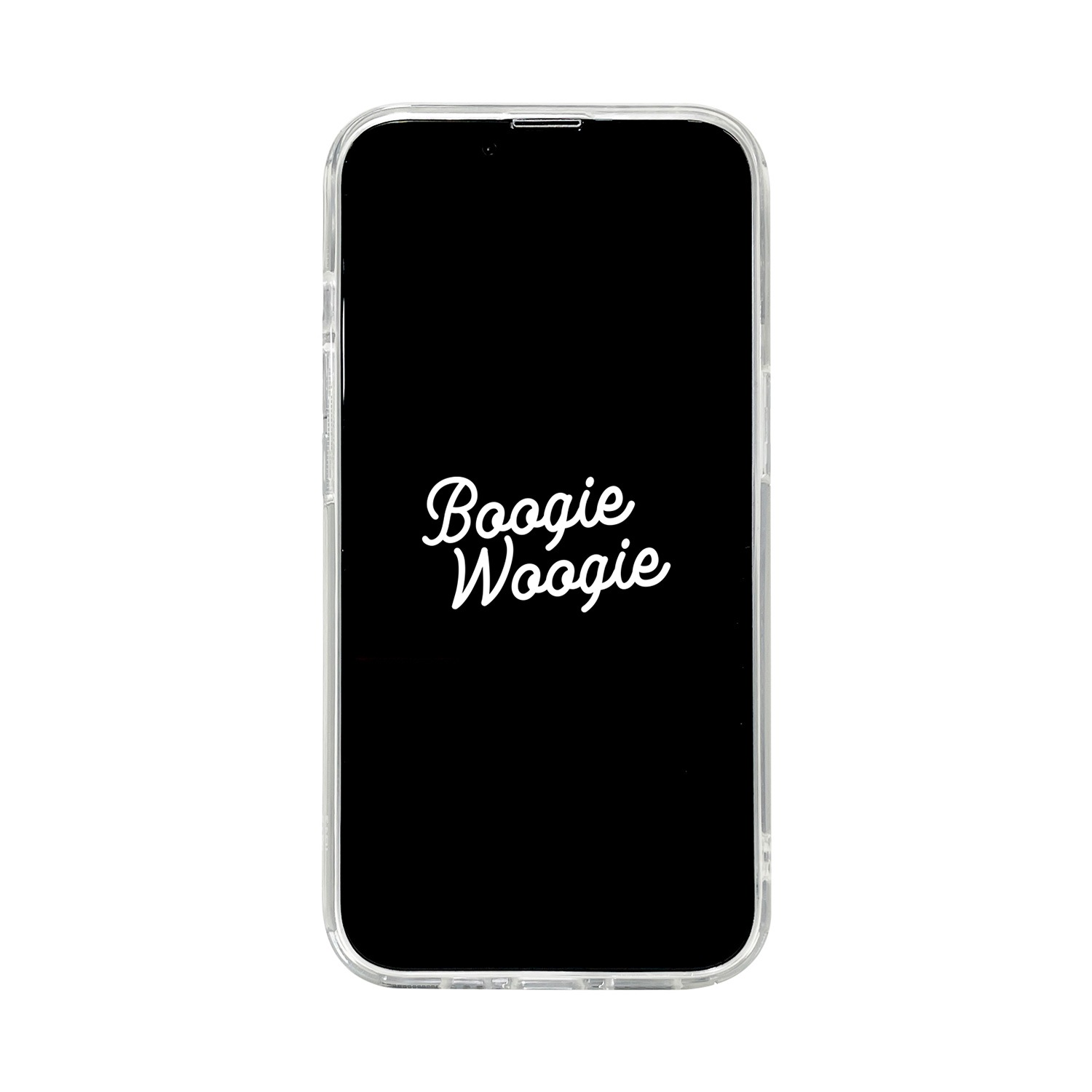 iPhone 13 Pro ケース バックカバー BOOGIE WOOGIE 【iPhone 13 / 13 Pro / 13 mini】 オーロラケース Yellow