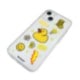 iPhone 13 Pro ケース バックカバー BOOGIE WOOGIE 【iPhone 13 / 13 Pro / 13 mini】 オーロラケース Yellow