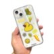 iPhone 13 Pro ケース バックカバー BOOGIE WOOGIE 【iPhone 13 / 13 Pro / 13 mini】 オーロラケース Yellow