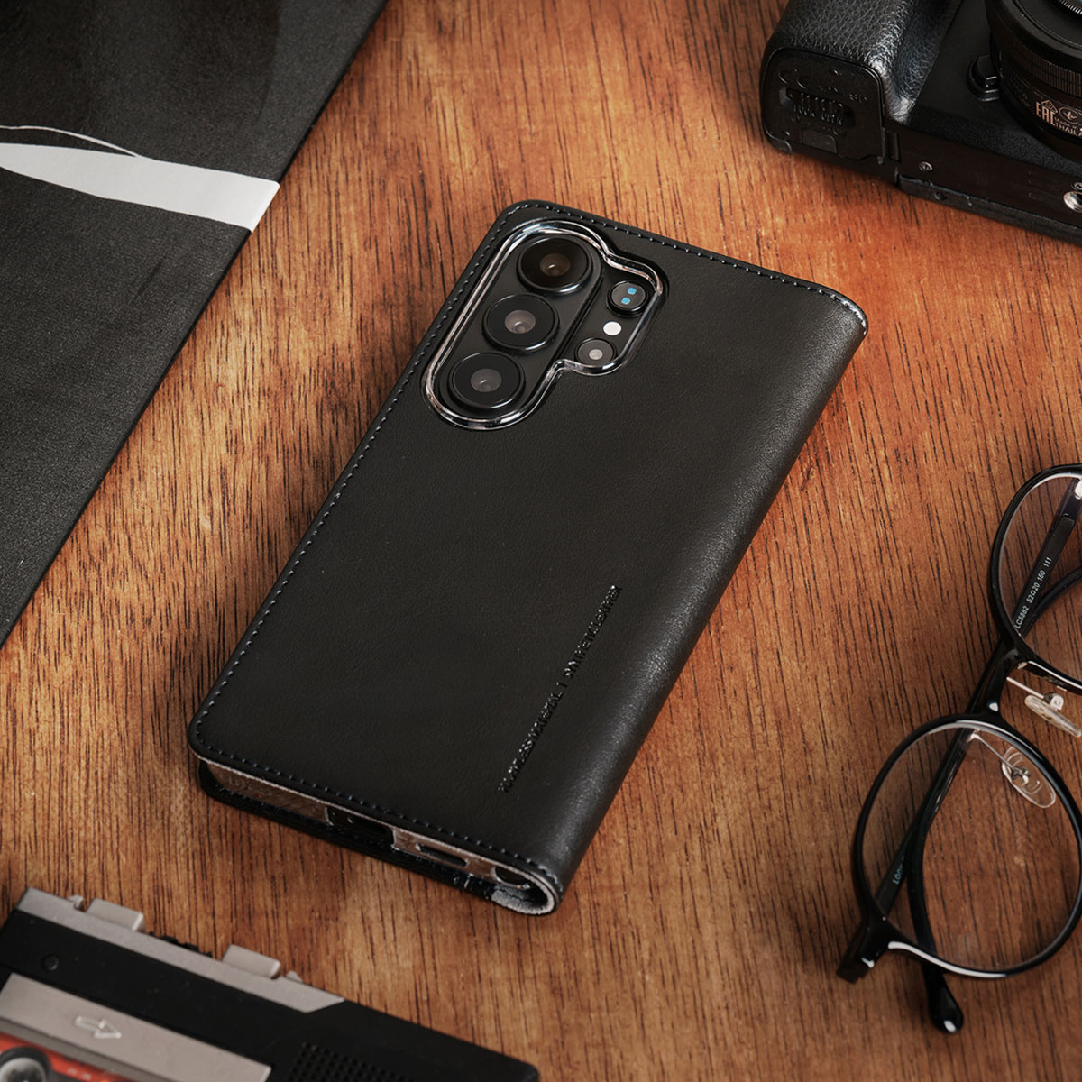 Galaxy S26 / S26+ / S26 Ultra 手帳型ケース Mustang Diary [SAMSUNGの公式認証] for S25 / S25 Ultra / S24 / S24 Ultra / S23 / S23 Ultra 