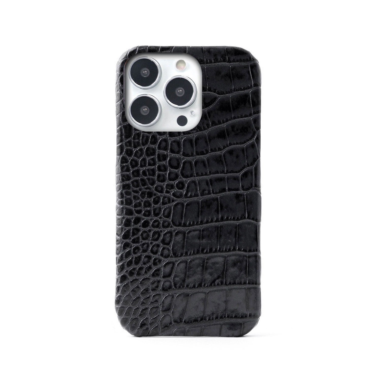 [ iPhone 16 / 16 Pro / 16 Pro Max 用 ] LIPARI イタリアンレザー MagSafe対応 バックカバー 本革 日本製 for iPhone 16 / 15 シリーズ