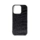[ iPhone 16 / 16 Pro / 16 Pro Max 用 ] LIPARI イタリアンレザー MagSafe対応 バックカバー 本革 日本製 for iPhone 16 / 15 シリーズ
