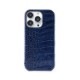 [ iPhone 16 / 16 Pro / 16 Pro Max 用 ] LIPARI イタリアンレザー MagSafe対応 バックカバー 本革 日本製 for iPhone 16 / 15 シリーズ