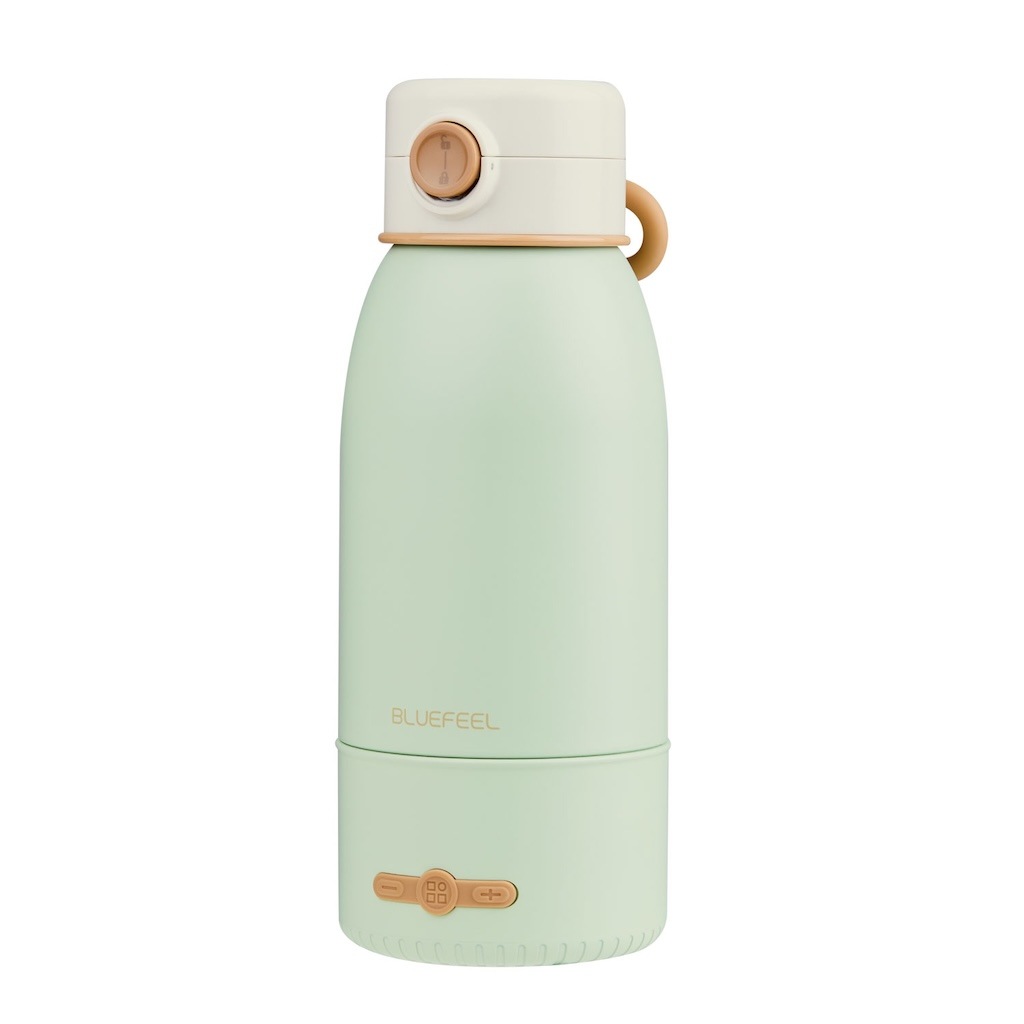 【コードレスで100℃沸騰】充電式ポータブルケトル Heat10 温度調節 携帯ポット