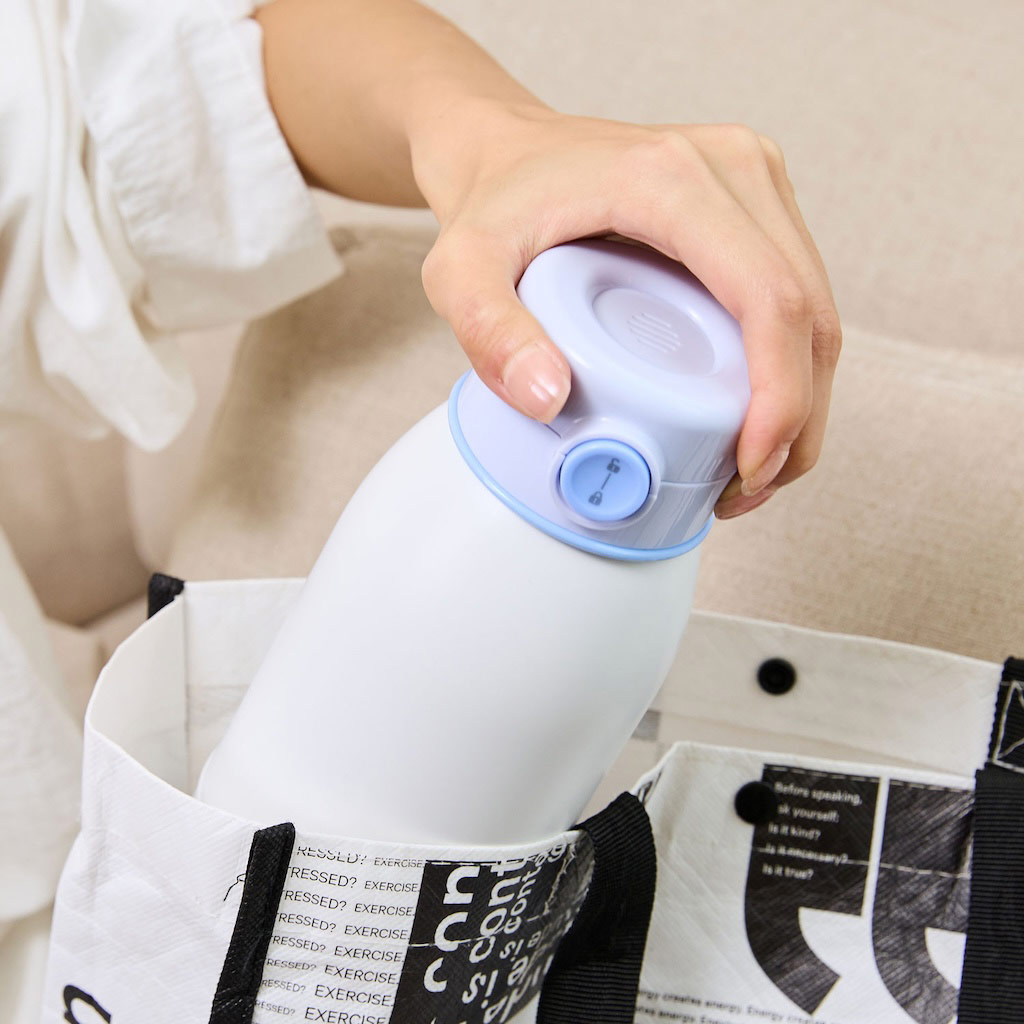 【コードレスで100℃沸騰】充電式ポータブルケトル Heat10 温度調節 携帯ポット