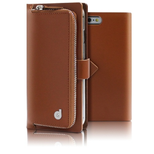 iPhone6s/6 ケース DreamPlus Combi Jacket お財布付きダイアリーケース（ドリームプラス コンビジャケット）アイフォン