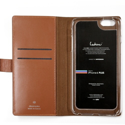 iPhone6s/6 ケース DreamPlus Combi Jacket お財布付きダイアリーケース（ドリームプラス コンビジャケット）アイフォン