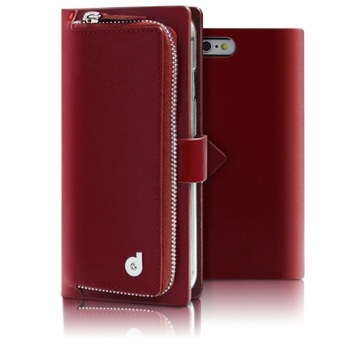 iPhone6s/6 ケース DreamPlus Combi Jacket お財布付きダイアリーケース（ドリームプラス コンビジャケット）アイフォン
