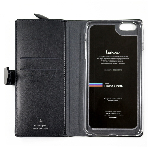 iPhone6s/6 ケース DreamPlus Combi Jacket お財布付きダイアリーケース（ドリームプラス コンビジャケット）アイフォン