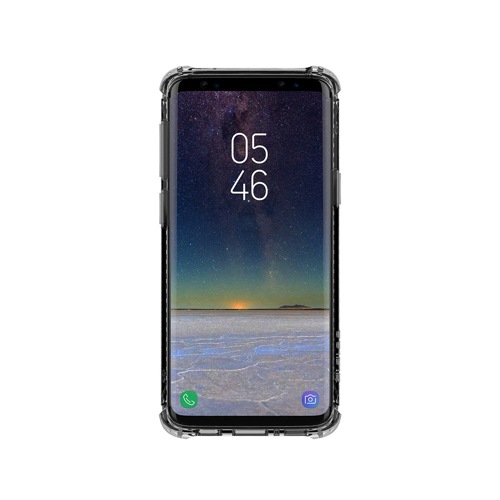 Galaxy S9 ケース araree Mega Bolt（アラリー メガボルト）ギャラクシー Samsung サムスン エスナイン カバー SC-02K SCV38